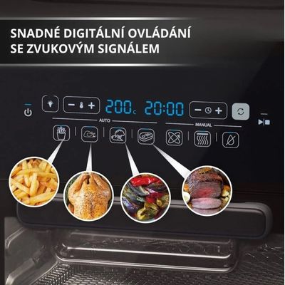 Breville ROTISSERIE VDF127X