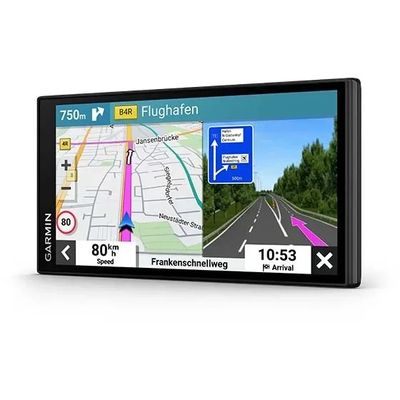 Garmin navigace DriveSmart 66 MT-D - rozbalené / použité