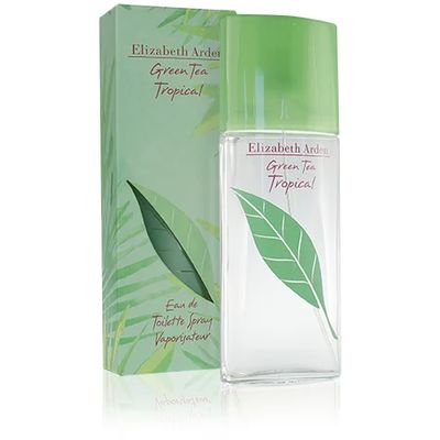 Elizabeth Arden Green Tea Tropical EdT 100 ml Pro ženy