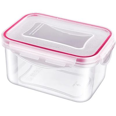 Lamart LT6002 Dóza obdélník CLIP, 430 ml