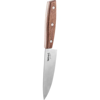 Lamart LT2059 2dílná sada prkénka s nožem BAMBOO