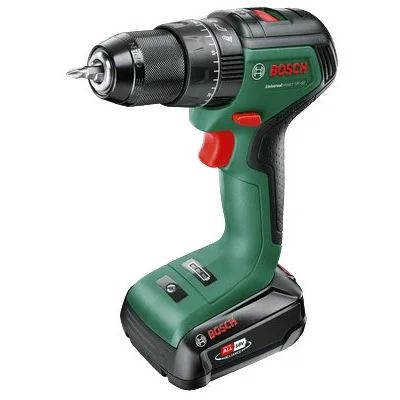 Bosch UniversalImpact 18V-60, 1x 2,0Ah + AL18V-20 (0.603.9D7.101)
