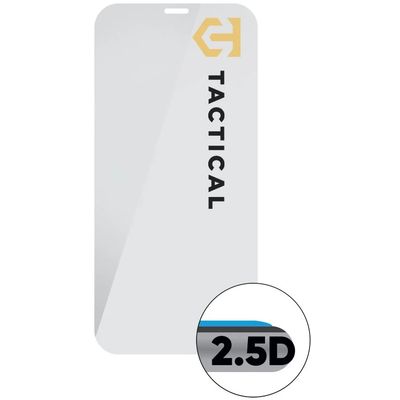 Tactical Glass Shield 2.5D sklo pro Apple iPhone 11 Pro/ XS/ X Clear
