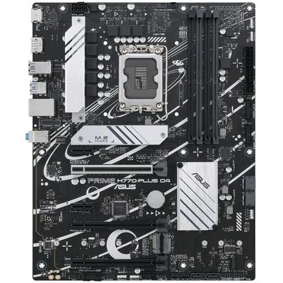 ASUS PRIME H770-PLUS D4 - rozbalené / použité