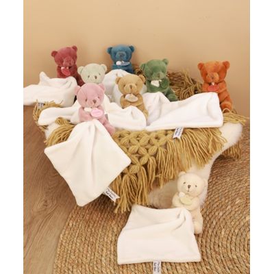 Doudou Můj malý medvídek 10 cm 1 ks