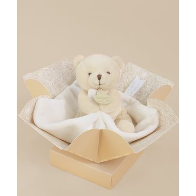 Doudou Můj malý medvídek 10 cm béžový