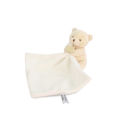 Doudou Můj malý medvídek 10 cm béžový