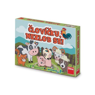 Dino Človíčku, nezlob se!