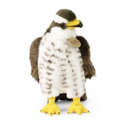 Rappa Plyšový jestřáb 23 cm ECO-FRIENDLY