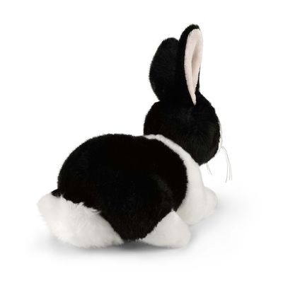 Rappa Plyšový králík 25 cm ECO-FRIENDLY