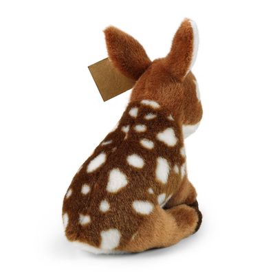 Rappa Plyšový koloušek sedící 20 cm ECO-FRIENDLY