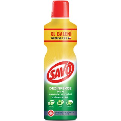 Savo Prim Vůně květin, 1,2 l