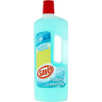 Savo Podlahy a povrchy Oceán, 750 ml