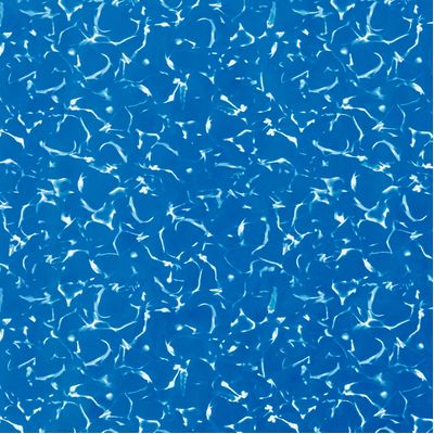 CF Bazénová fólie Waves pro bazén o 5,5 m x 1,2 m
