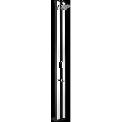 CF Solární sprcha Aluminium