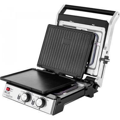 ECG KG 2033 Duo Grill & Waffle Kontaktní gril