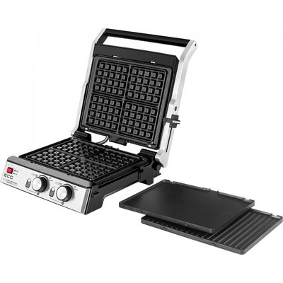 ECG KG 2033 Duo Grill & Waffle Kontaktní gril