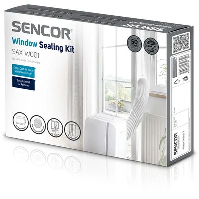 Sencor SAX W001 Těsnění do oken pro mobilní klimatizace