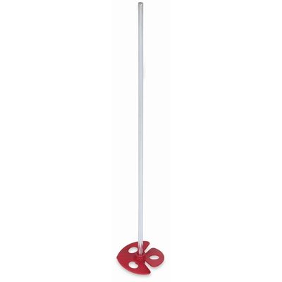 Kreator KRT050002 - Míchací metla na barvu plastová 60mm