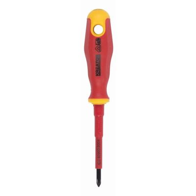 Kreator KRT402202 - Šroubovák VDE PH1X80
