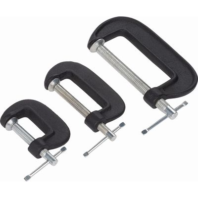 Kreator KRT553003 - Univerzální svěrka typ C (sada 3ks)