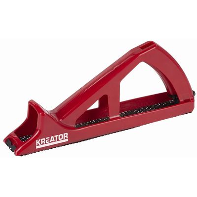 Kreator KRT454004 - Hoblík/rašple plast 250x40mm