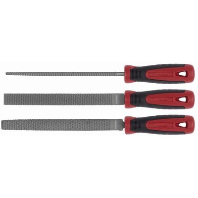 Kreator KRT453104 - Rašple sada 3ks 200mm