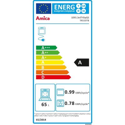 Amica TR 110 TB