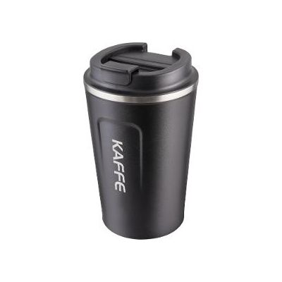 Lamart LT4068 Termohrnek KAFFE 350ml, černá