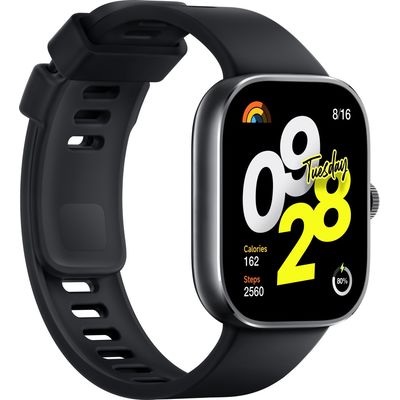 Redmi Watch 4, černé - rozbalené / použité