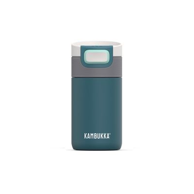 Kambukka Termohrnek Etna Deep Teal, 300 ml - rozbalené / použité