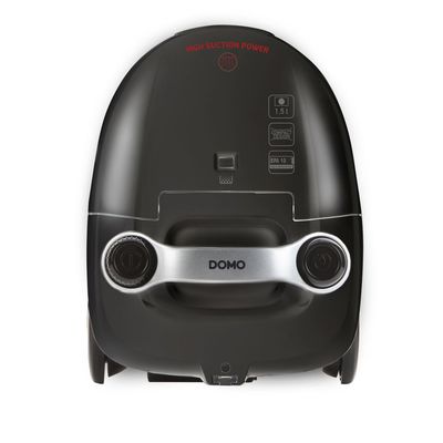 DOMO DO1033S Sáčkový vysavač