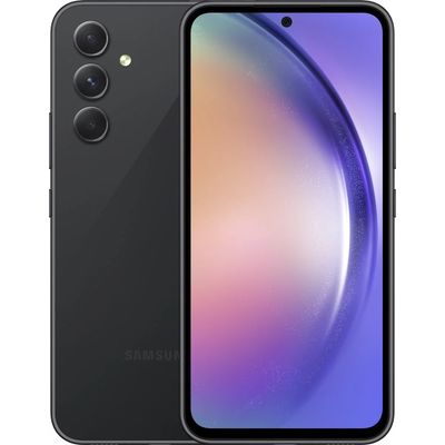 Samsung Galaxy A54 5G 8GB/128GB černý - rozbalené / použité