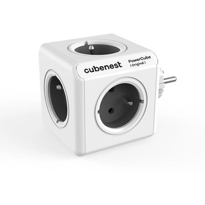 Cubenest PowerCube Original - šedá
