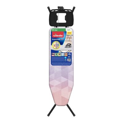 Vileda 173270 Žehlicí prkno Diamond Plus M