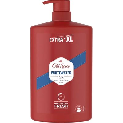 Old Spice Sprchový gel WhiteWater 1000ml