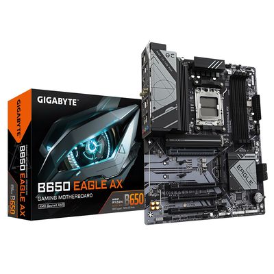 GIGABYTE B650 EAGLE AX - rozbalené / použité