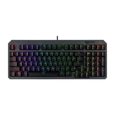 ASUS TUF Gaming K3 Gen II, US - rozbalené / použité