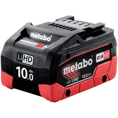 Metabo 18V LiHD 10Ah (625549000)