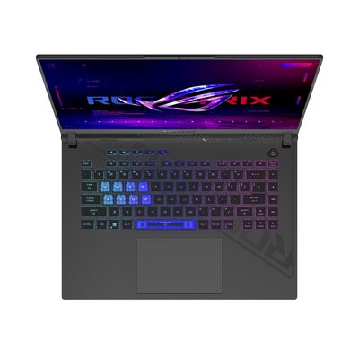 ASUS ROG Strix G16 G614JV-N4118W Eclipse Gray kovový