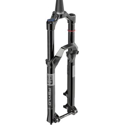 Vidlice RockShox PSYLO Gold - Crown 27,5 Boost 15× 110, 130mm, 44offset, černá
