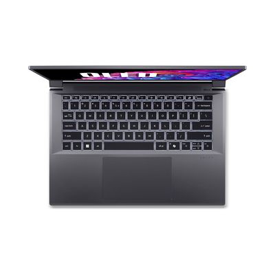 Acer Swift X 14 Steel Gray (SFX14-72G-78GH) (NX.KR8EC.001) - rozbalené / použité