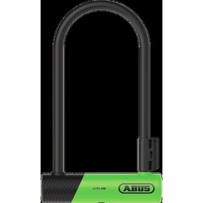 ABUS 410K/170HB230 green SH Ultra / zámek podkova