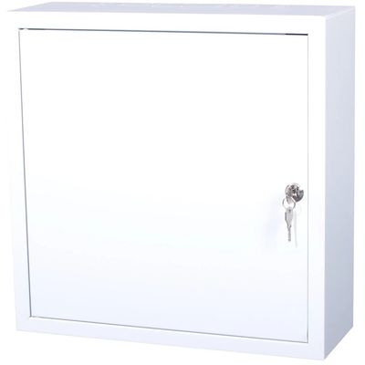 Conexpro montážní skříň na stěnu 400x400x140 - rozbalené / použité