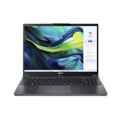 Acer Aspire Go 15 Steel Gray (AG15-51P-5382) (NX.J4DEC.008) - rozbalené / použité