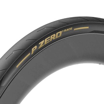 Plášť Pirelli P ZERO Race Colour Edition 26-622, TechBELT, 127 TPI, SmartEVO, Gold