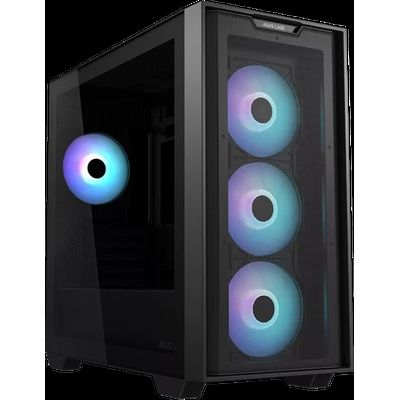 ASUS A21 PLUS ARGB FANS_V2 - rozbalené / použité