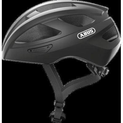 Macator matt black vel.L (58-62)