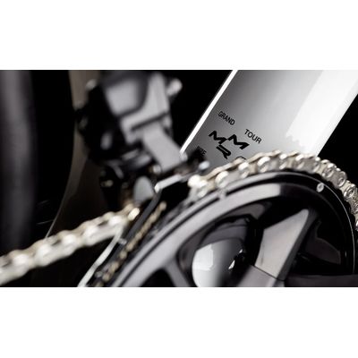Silniční kolo MMR GRAND TOUR 00 - RHINO GREY - vel.L 2025