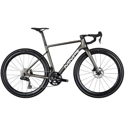Gravel kolo MMR SIMUN 10 - STEELGREY - vel.S 2025